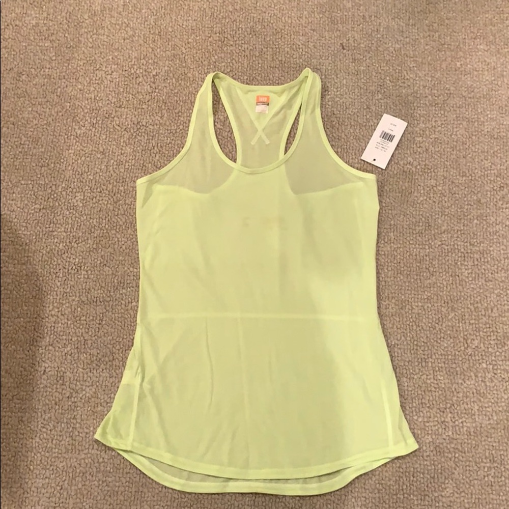 Lucy tank top